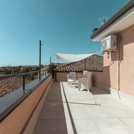Apartment Viandante Hub San Giovanni La Punta