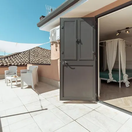 Apartment Viandante Hub San Giovanni La Punta