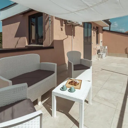 Apartment Viandante Hub *