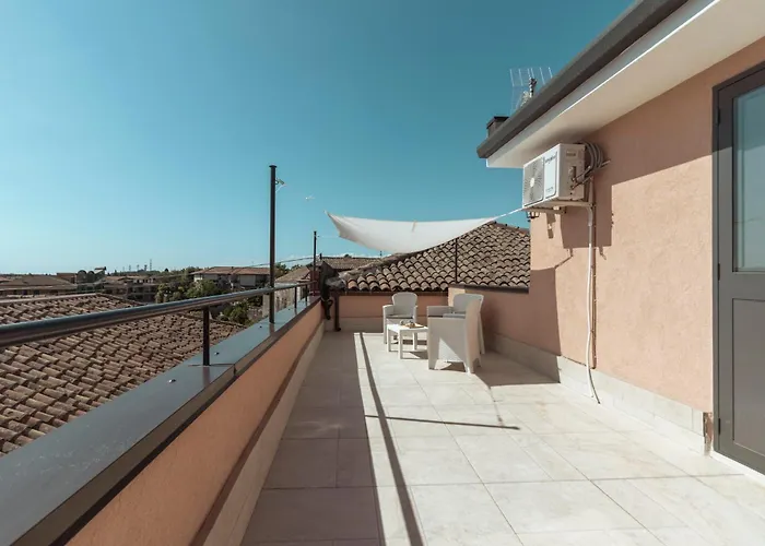 Lejlighed Viandante Hub San Giovanni La Punta