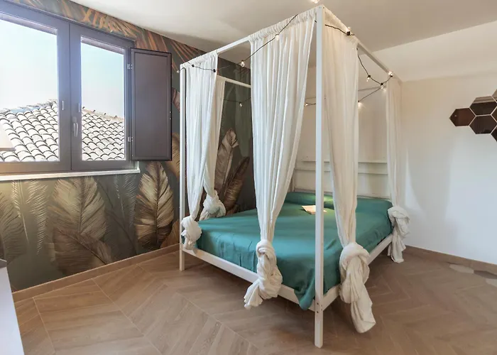 Viandante Hub Lejlighed