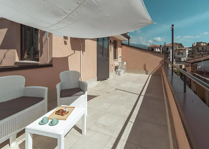 Viandante Hub Lejlighed *