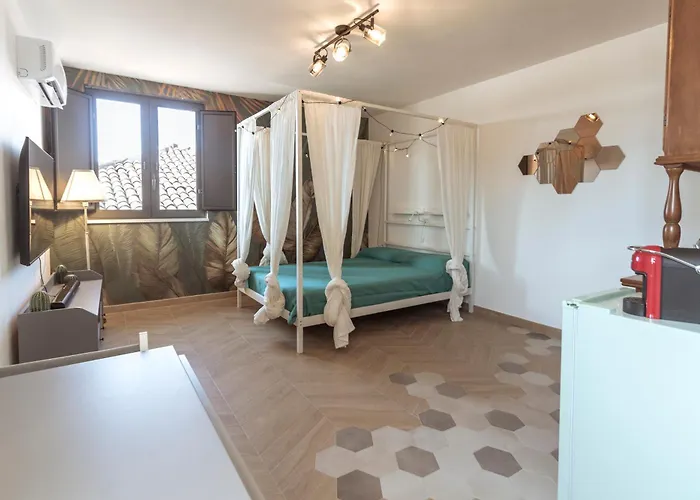 Viandante Hub Lejlighed San Giovanni La Punta