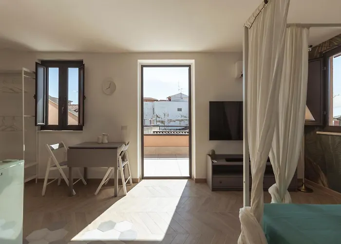 Viandante Hub * San Giovanni La Punta