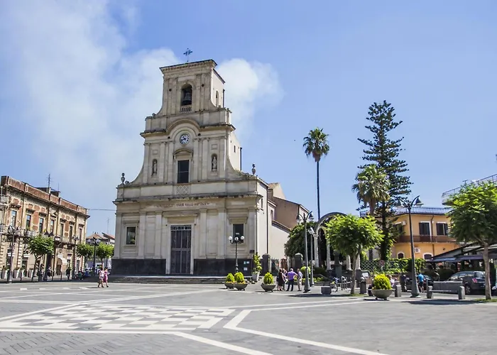 Lejlighed Viandante Hub San Giovanni La Punta